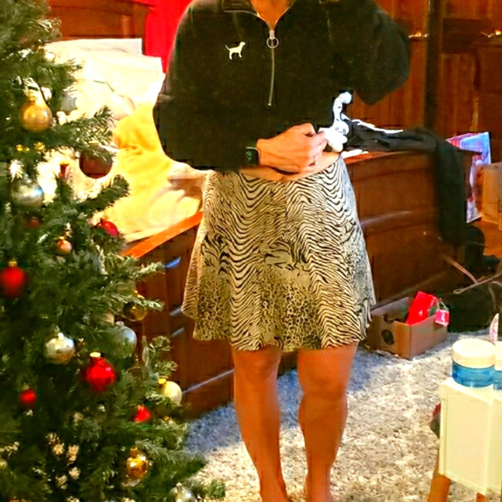 Victoria Secret A line skirt